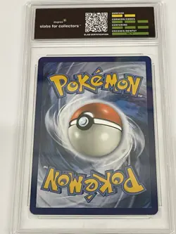 2018 Pokemon Silvally GX 116/156 S&M Ultra Prism Graded 9 Mint Full Art Holo! - Image 2