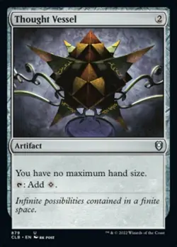 Thought Vessel ~ Commander Legends 2 [ NM ] [ MTG ] - Image 2