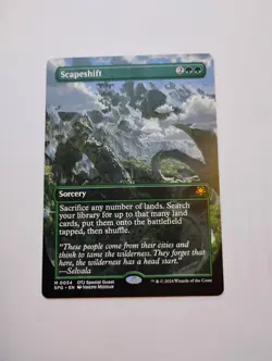 Scapeshift (Borderless) Special Guests Regular - Image 1