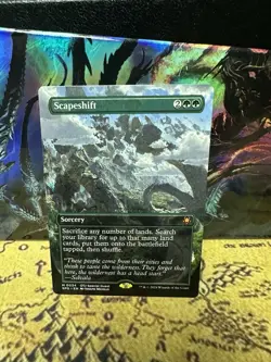 Scapeshift (Borderless) Special Guests Regular - Image 1
