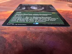 MTG - Shifting Woodland - Borderless Non-foil - Modern Horizons 3 - Image 15
