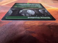 MTG - Shifting Woodland - Borderless Non-foil - Modern Horizons 3 - Image 7
