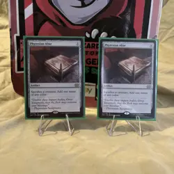 Phyrexian Altar 2x Mtg Double Masters 2022 Nm for 2 phyrexian altar - Image 2