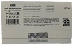 Magic the Gathering: Secret Lair Drop Li’l’est Walkers RAINBOW FOIL  Sealed - Image 2