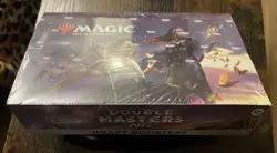 Magic: The Gathering Double Masters 2022 Draft Booster Box New - Image 2