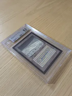 1993 Magic The Gathering Collector's Edition Tundra - BGS 8.5 - Dual Land - Image 7