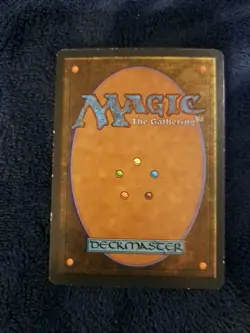 Magic the Gathering Sol Ring Revised Edition Artifact Card - Image 2