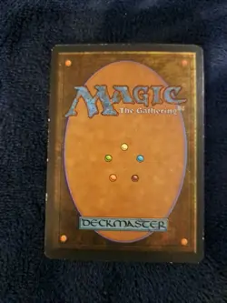 Magic the Gathering Sol Ring Revised Edition Artifact Card - Image 4