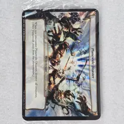 MTG Magic The Gathering Sealed Pack Planechase Plane Chase Cards NEW! - Image 1