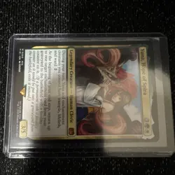 MTG Yuna Hope of Spira Final Fantasy #0250 NON-FOIL - Mythic - Image 7