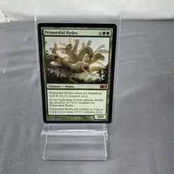 MTG Primordial Hydra (1/3) Duels of the Planeswalkers 2013 Promos NM - Image 1