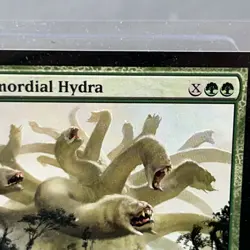 MTG Primordial Hydra (1/3) Duels of the Planeswalkers 2013 Promos NM - Image 23