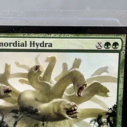 MTG Primordial Hydra (1/3) Duels of the Planeswalkers 2013 Promos NM - Image 3