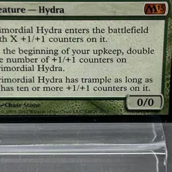 MTG Primordial Hydra (1/3) Duels of the Planeswalkers 2013 Promos NM - Image 7
