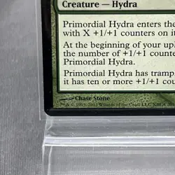 MTG Primordial Hydra (1/3) Duels of the Planeswalkers 2013 Promos NM - Image 8