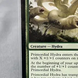 MTG Primordial Hydra (1/3) Duels of the Planeswalkers 2013 Promos NM - Image 9