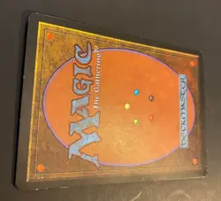 Scrubland MTG Revised Edition Played - Image 10