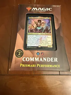 Wizards of the Coast Magic: The Gathering Strixhaven: School of Mages - Commander Deck - Image 4