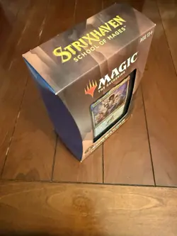 Wizards of the Coast Magic: The Gathering Strixhaven: School of Mages - Commander Deck - Image 6