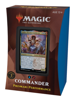 Wizards of the Coast Magic: The Gathering Strixhaven: School of Mages - Commander Deck - Image 7