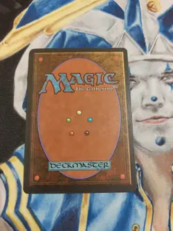 Tundra MTG Revised Rare Land Slightly Played x1 GG3 - Image 11