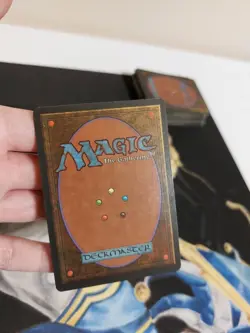 Tundra MTG Revised Rare Land Slightly Played x1 GG3 - Image 6