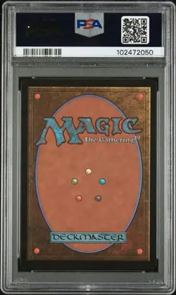 MTG Daryl Hunter of Walkers  #144 Foil Secret Lair Drop PSA 9 MINT LOW POP - Image 2