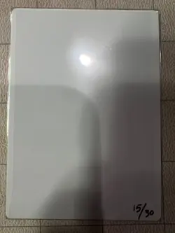 Foil Expedition Map Borderless Double Masters Arist Proof Signed by Scott Murphy - Image 4