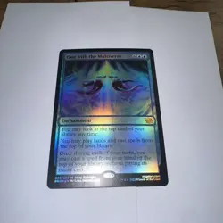 NM FOIL One with the Multiverse 059/287 Brothers' War BRO - Image 1