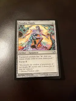 Paradise Mantle - Modern Masters - Regular - LP - Non-Foil - Uncommon - Image 1