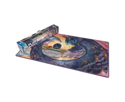 Ultimate Guard Play-Mat Magic: The Gathering "Bloomburrow" Starlit Truce 61x35 - Image 1