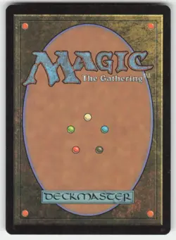 Magic The Gathering MTG Mercadian Masques General's Regalia #295 - Image 2