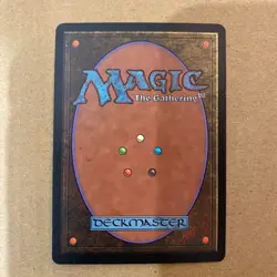 Mind Over Matter｜Exodus MTG Magic the Gathering Enchantment Blue English - Image 4