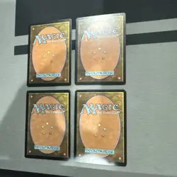 Mtg Phyrexian Arena Apocalypse X4 Lot Light Play - Image 10
