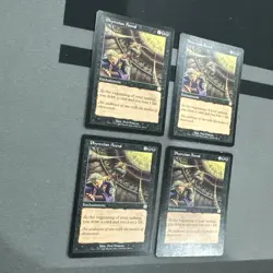Mtg Phyrexian Arena Apocalypse X4 Lot Light Play - Image 16