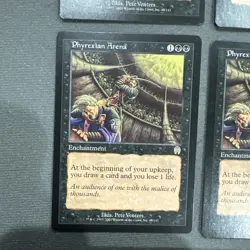 Mtg Phyrexian Arena Apocalypse X4 Lot Light Play - Image 19