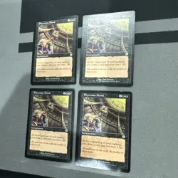 Mtg Phyrexian Arena Apocalypse X4 Lot Light Play - Image 3