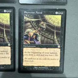 Mtg Phyrexian Arena Apocalypse X4 Lot Light Play - Image 6