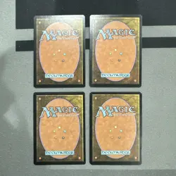 Mtg Phyrexian Arena Apocalypse X4 Lot Light Play - Image 8