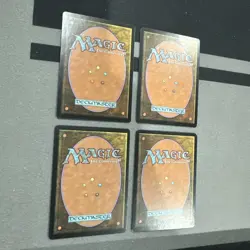 Mtg Phyrexian Arena Apocalypse X4 Lot Light Play - Image 9