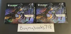 2x MAGIC THE GATHERING - FINAL FANTASY GIFT BUNDLE - Factory Sealed - 2 Boxes! - Image 7