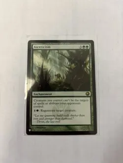 Asceticism The List Reprints Regular - Image 2