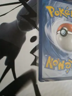 PokÃ©mon Armored Mewtwo SM228 Promo Illus. 2019 Pikachu Project Card Authentic - Image 6
