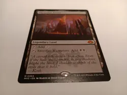 Phyrexian Tower #0303 Modern Horizons 3 MH3 MTG - Image 1