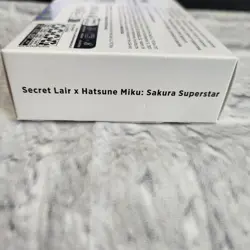 MTG Secret Lair x Hatsune Miku Sakura Superstar Japanese Factory Sealed 2024 New - Image 2