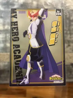 My Hero Academia Clear Card Collection No.234 Yuga Aoyama - Image 1