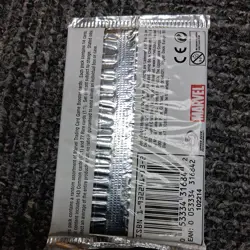 MARVEL ORIGINS 2004 Upper Deck Trading Card Game BOOSTER PACK Sealed NEW 1st ED! - Image 5