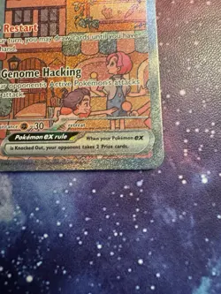 Mew ex Pokemon 151 Ultra Premium Collection SVP Black Star Promo #053 - Image 4