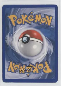 Team Magma's Numel Pokemon EX Magma vs Aqua #64 2004 10cj - Image 2