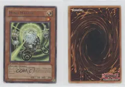 Mind Master 1st Ed. YuGiOh The Duelist Genesis #TDGS-EN016 2008 nh3 - Image 3